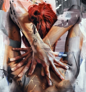 Pier Toffoletti presenta al Lu.C.C.A la sua collettiva "Splash"  / Pier Toffoletti presents his exhibition "Splash" at Lu.C.C.A