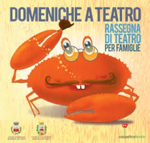Domeniche a teatro: L'UCCELLO DI FUOCO / Sundays at the theatre