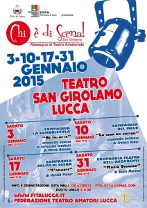 Chi è di scena! San Girolamo 2015 - "Maria Stuarda" / Chi è di scena! San Girolamo 2015