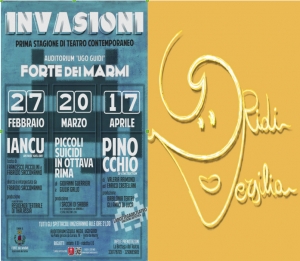 Rassegna teatrale INVASIONI: "Iancu" / Theatre Season INVASIONI: "Iancu"