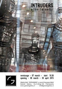 "INTRUDERS" di Alberto Setti / "INTRUDERS" by Alberto Setti