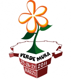 "VerdeMura 2015" - Mostra Mercato del giardinaggio, dei prodotti tipici e del vivere all'aria aperta / "VerdeMura 2015" - Trade fair exhibition of traditional products and open-air living