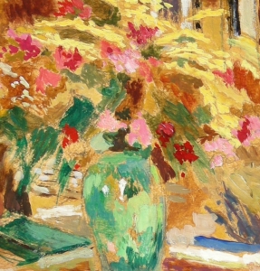 “Ulvi Liegi. Colore vibrazione emozione”. Le opere di Luigi Levi esposte al Centro Matteucci / “Ulvi Liegi. Colore vibrazione emozione”. Work by Luigi Levi on show at the Matteucci Centre