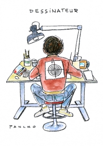 L'umorismo non demorde: si raddoppia con le mostre "Aspirina. Rivista acetilsatirica” e "Inchiostro Coraggioso" / Satire won't give up: double exhibition "Aspirina. Rivista acetilsatirica" and "Inchiostro coraggioso"