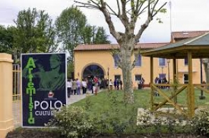 I Venerdì Letterari presso il Polo Culturale Artemisia - "Il Comandante del Fiume" / The "Literary Fridays" at Polo Artemisia