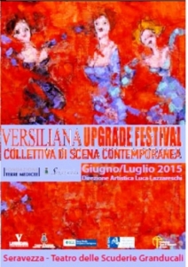 Festival La Versiliana - THE TIGHTROPE - film documentario / Fstival La Versiliana - scuderie Granducali