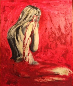 "No Violence!" - con l'arte si combatte la violenza nella mostra dell'Associazione Kouros / "No Violence!" - violence is combatted with art in the exhibition by the Association Kouros