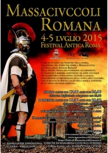 Massaciuccoli Romana - Festival dell’Antica Roma  / Massaciuccoli Romana - Festival of Ancient Rome