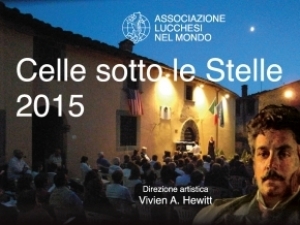 Celle sotto le Stelle 2015 - LIRICA D'ESTATE TRA PUCCINI E... / Celle sotto le Stelle 2015