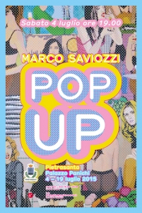 Con "Pop Up" Palazzo Panichi si riempie di colori / Palazzo Panichi fills with colour with "Pop Up"