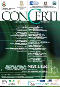 Festival di Musica da Camera di Pieve a Elici - C. Rossi, B. Canino / Chamber Music Festival in Pieve a Elici