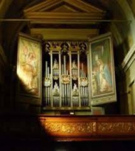 Corsanico Festival 2015 - Serata Barocca / Concert Season in Corsanico, 2015