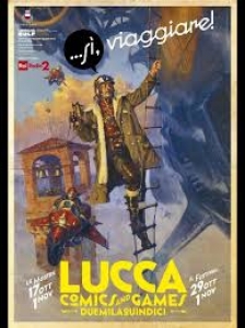 Lucca Comics and Games