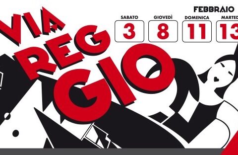 Carnevale di Viareggio 2024 / Viareggio Carnival