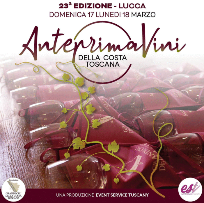 Anteprima Vini della costa toscana / Anteprima Vini della costa