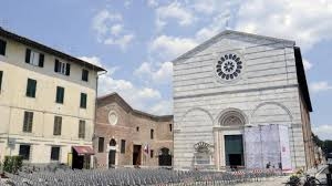 Tra Sacro e Profano - Conversazioni in San Francesco: Come gli scambi del treno  / Tra Sacro e Profano (From Sacred to Profane) - Conversations in San Francesco