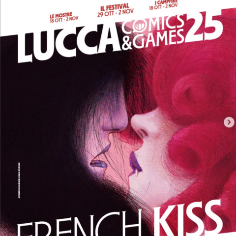 Lucca Comics & Games