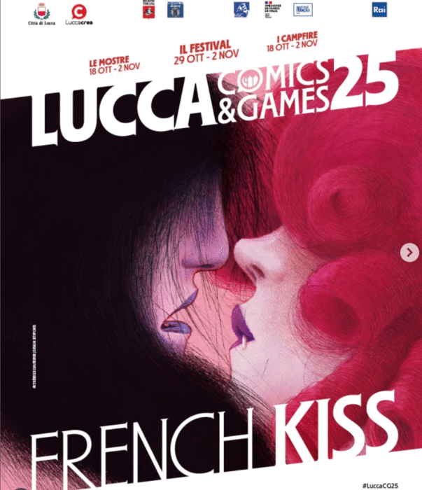 Lucca Comics & Games