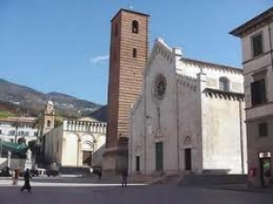 Acquerelli e Schizzi di Pietrasanta - mostra di Alexander Kleinloh / Acquerelli e Schizzi of Pietrasanta - exhibition by Alexander Kleinloh