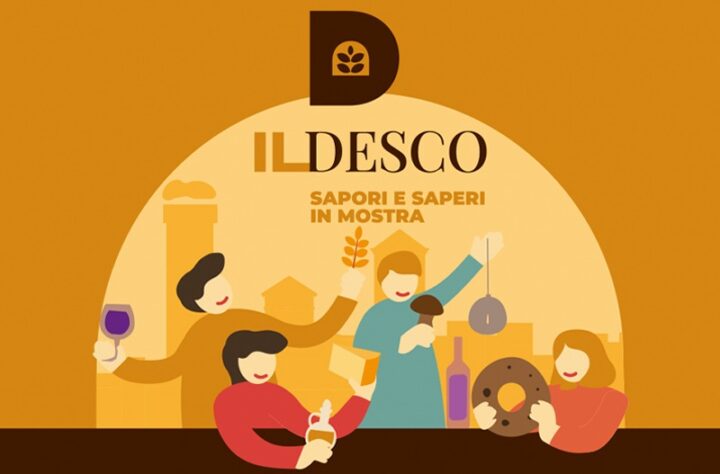 Il Desco / The Desco
