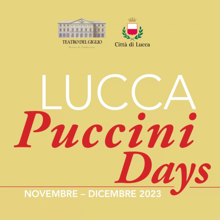 Lucca Puccini Days
