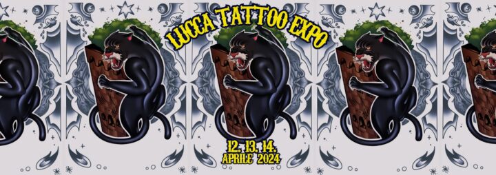 Lucca Tattoo Expo