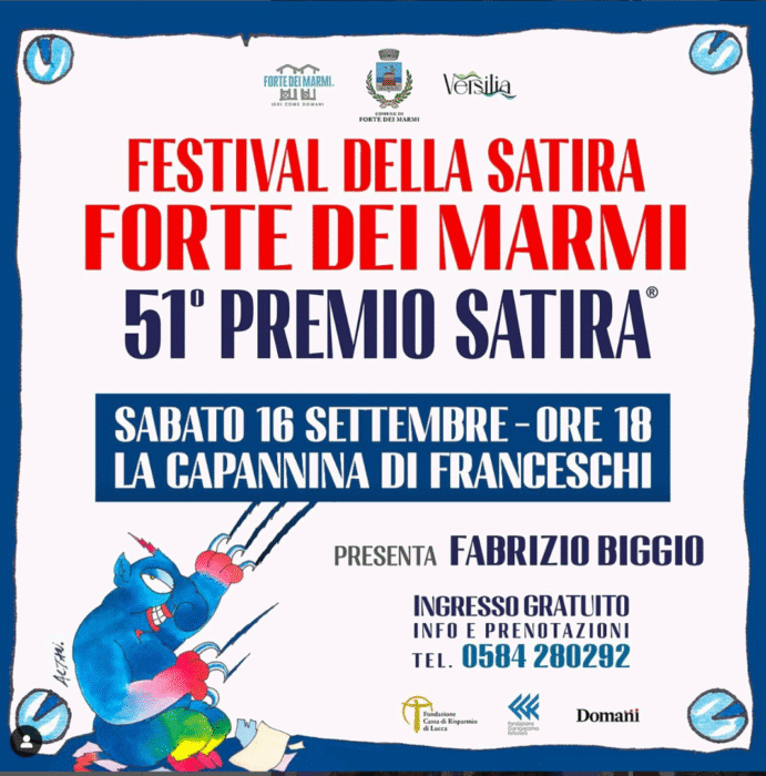 Festival della Satira Forte dei Marmi / Premio della Satira Forte dei Marmi