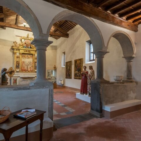 Museo d’Arte Sacra – Benabbio / Museum of Sacred Art - Benabbio
