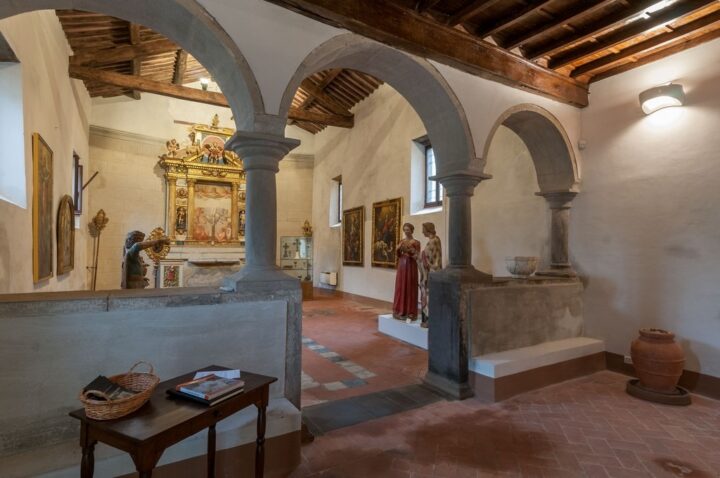 Museo d’Arte Sacra – Benabbio / Museum of Sacred Art - Benabbio