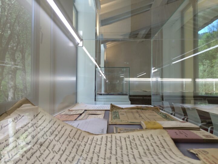 Museo della Carta / Paper museum