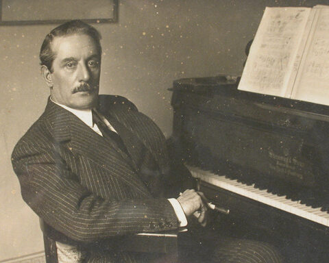 Giacomo Puccini