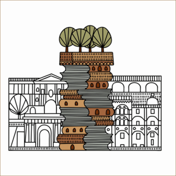 Lucca città di carta