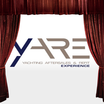 YARE - Yachting Aftersales and Refit Experience