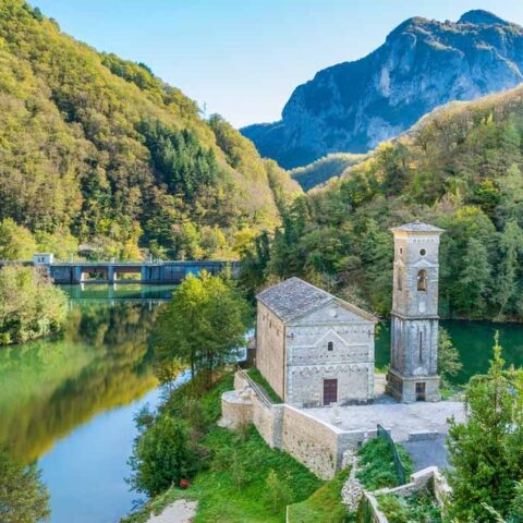 Borgo di Isola Santa / Isola Santa Village