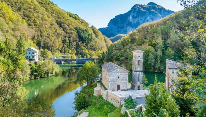 Borgo di Isola Santa / Isola Santa Village