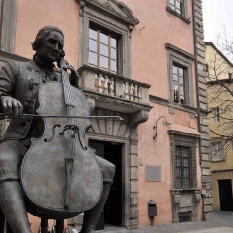 Conservatorio di Musica Luigi Boccherini / The Luigi Boccherini Conservatory