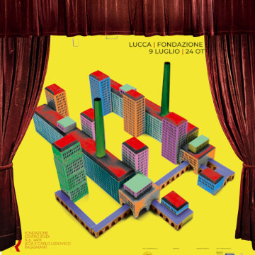 Pianeta città. Arti cinema musica design nella Collezione Rota 1900-2021 / Planet City. Art cinema music design in Rota's Collection 1900-2021