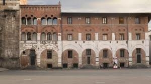 80 dipinti, alla fondazione BML, raccontano una Lucca incantata / 80 paintings, at the BML foundation, reveal a spell-bound Lucca