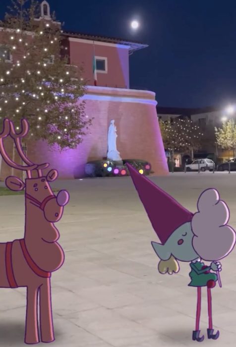 Natale al Forte 2025