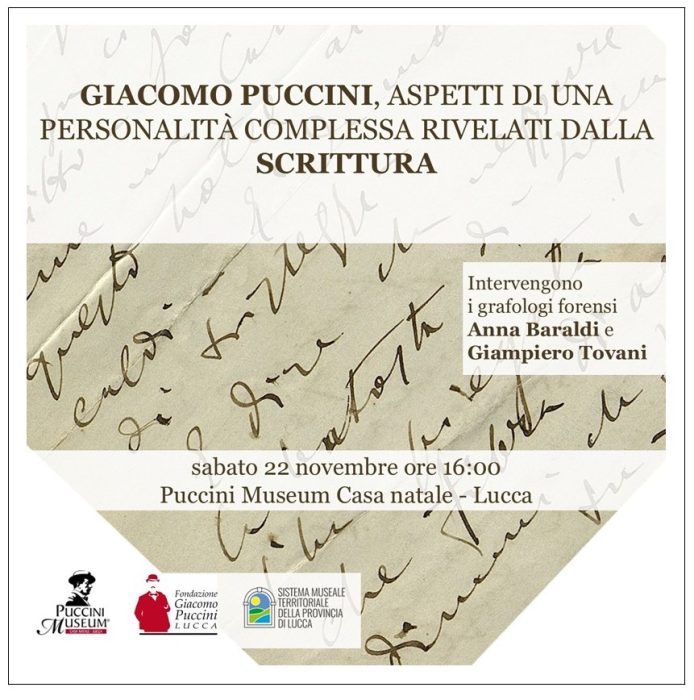 Giacomo Puccini, aspetti di una personalità complessa rivelati dalla scrittura