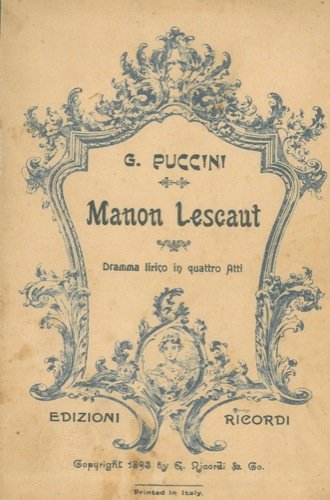 Manon Lescaut