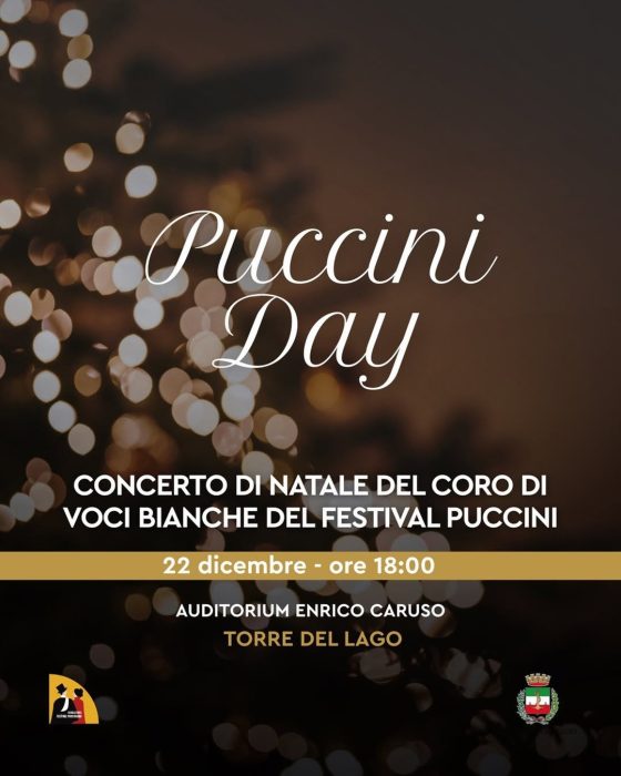 Puccini Day