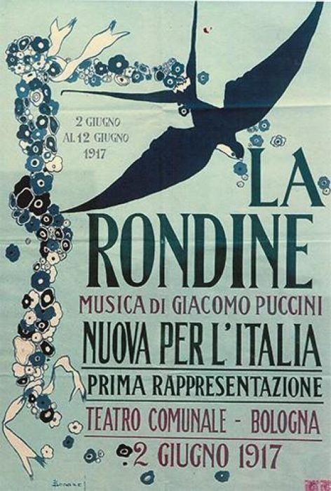 La rondine