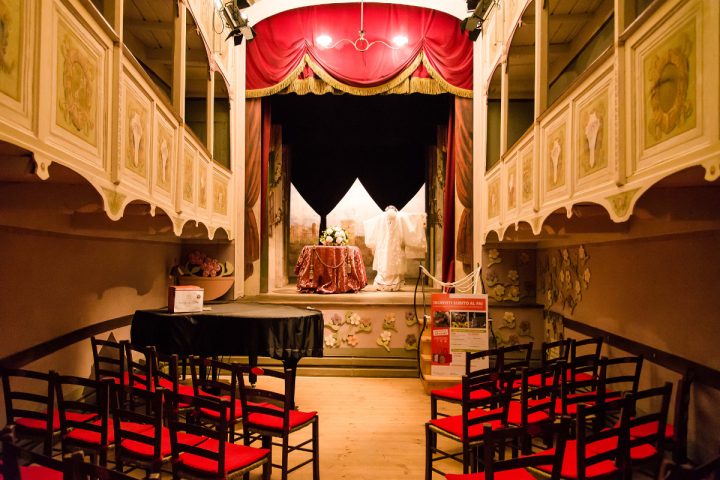 Teatrino di Vetriano
