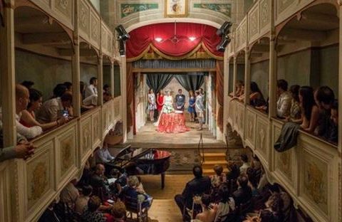 Teatrino di Vetriano