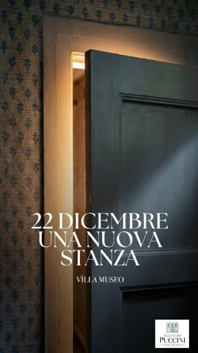 La stanza guardaroba