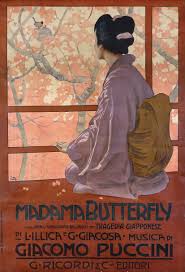 Madama Butterfly