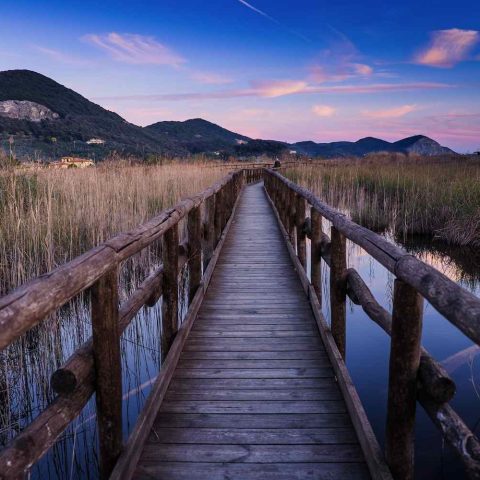 Massaciuccoli Natural Park