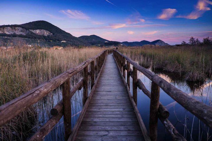 Massaciuccoli Natural Park