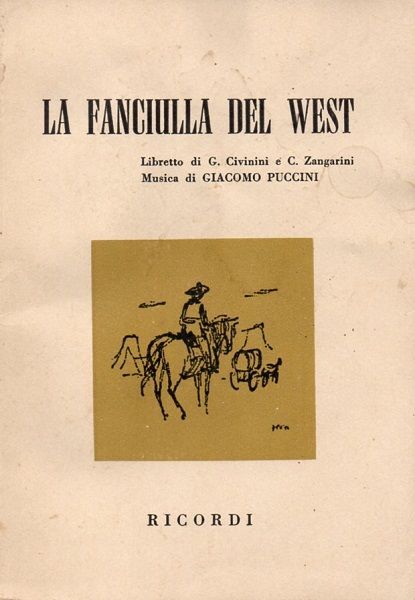 La fanciulla del West